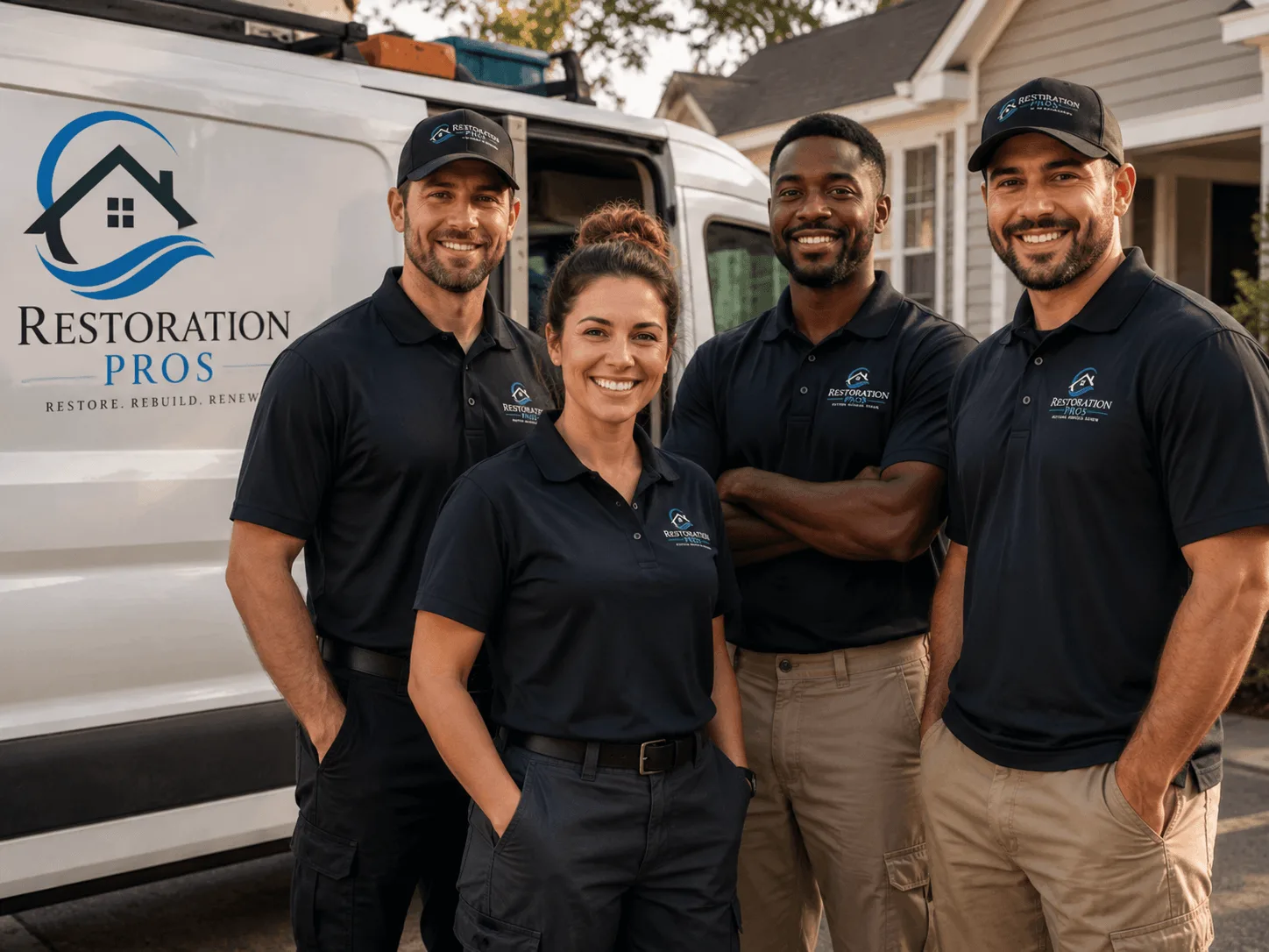 Professional Flood Damage Restoration Services in Whitehall, MT